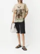 Image 2 of Burberry graphic-print T-shirt