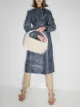 Image 2 of STAUD Luna net-overlay shoulder bag