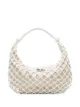 Image 1 of STAUD Luna net-overlay shoulder bag