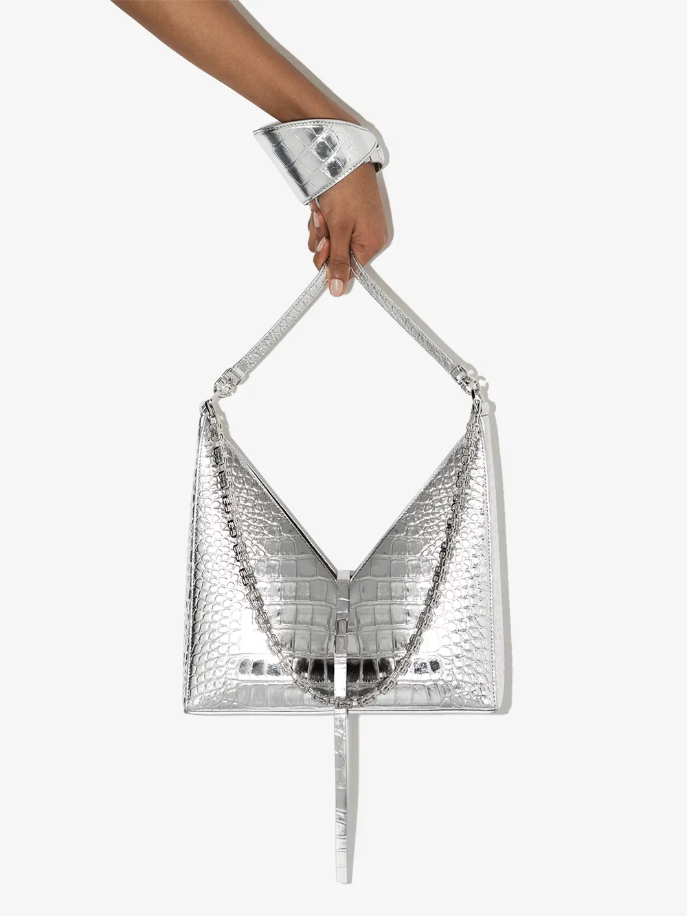 фото Givenchy маленькая сумка через плечо cut out