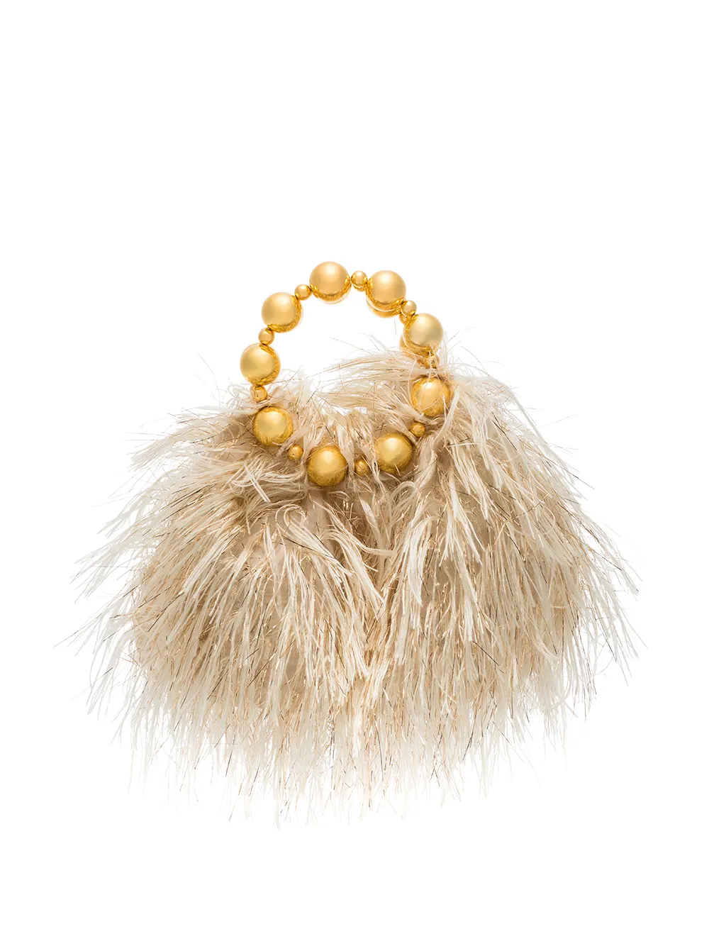 Vanina feather bag new arrivals
