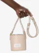 Maison Margiela mini 5AC leather bucket bag