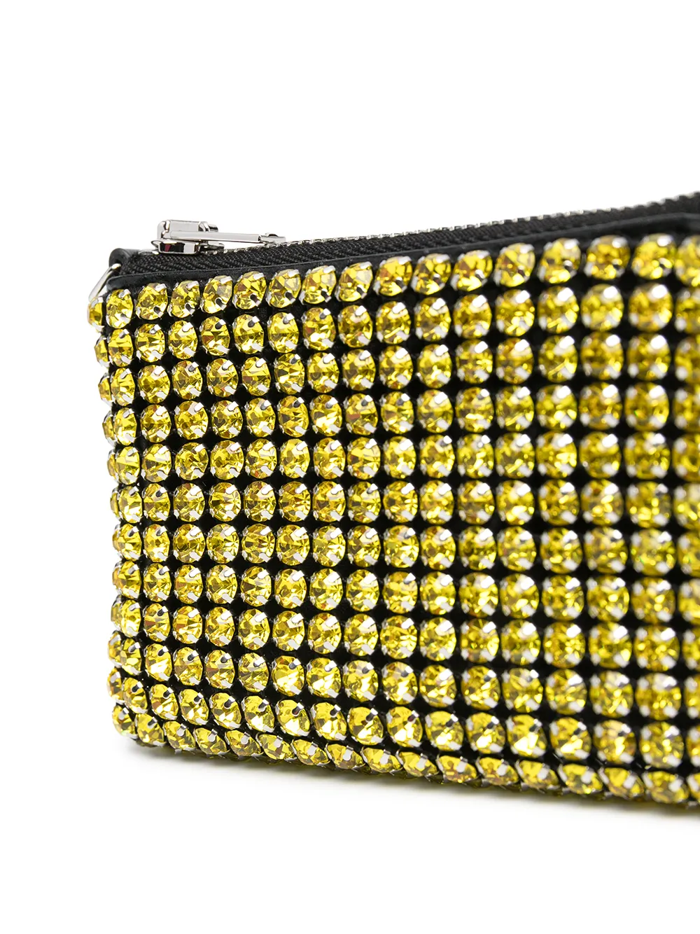 Alexander Wang Rhinestone Embellished Crossbody Bag Farfetch
