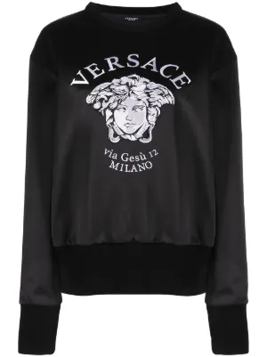versace sweater womens