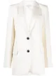 Image 1 of Victoria Beckham single-breasted blazer