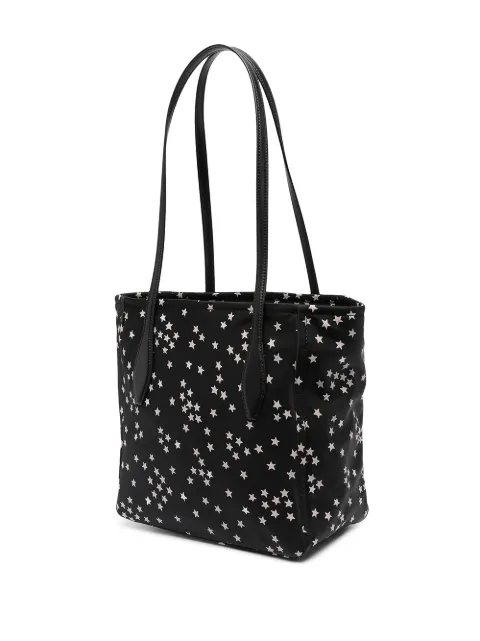 kate spade confetti dot tote