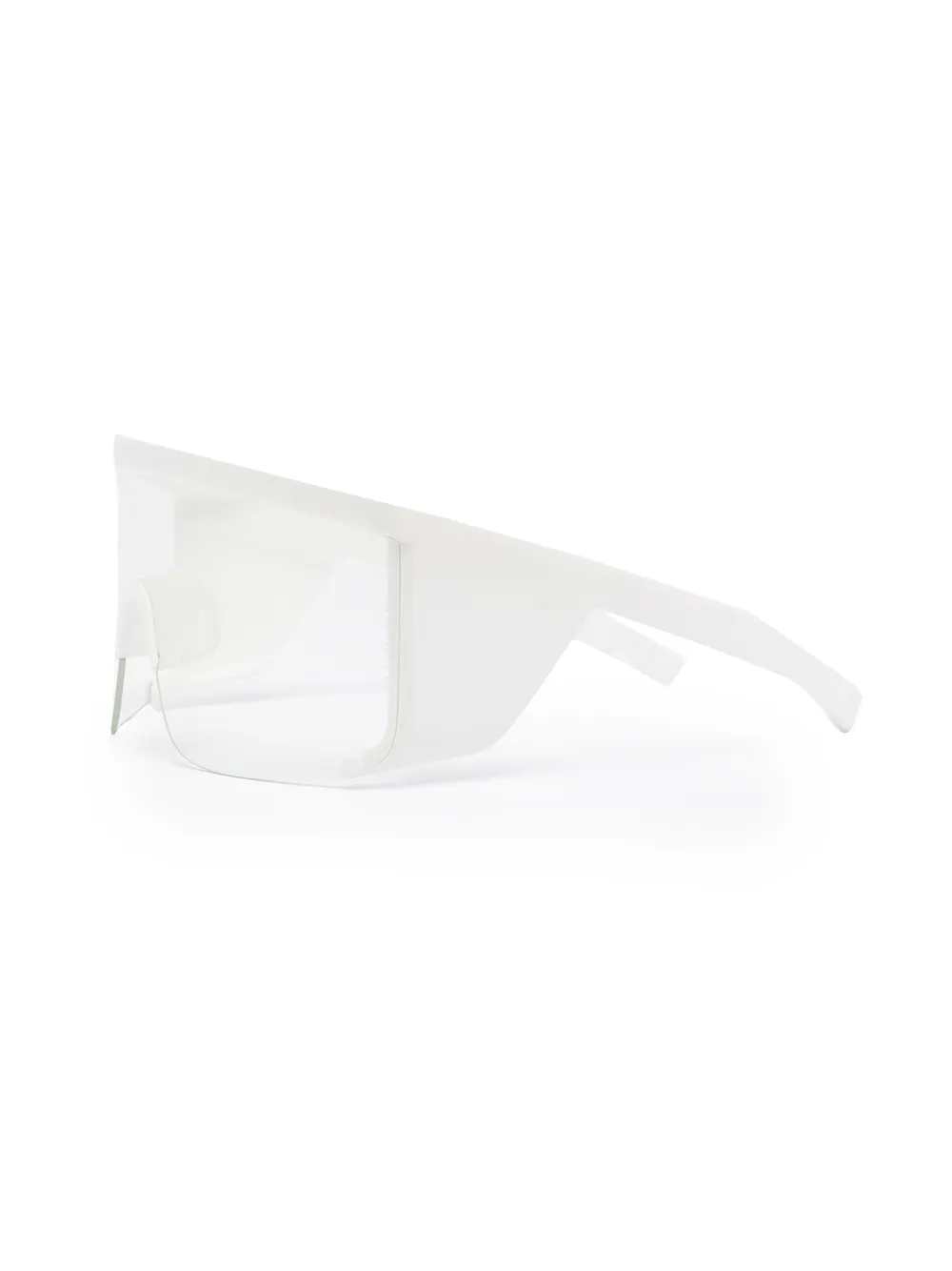 фото Mykita солнцезащитные очки в массивной оправе