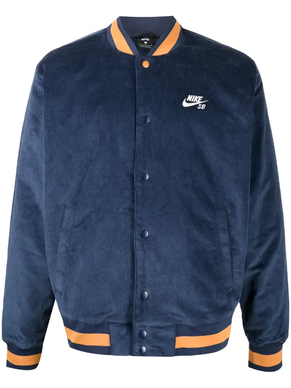 nike logo jacket