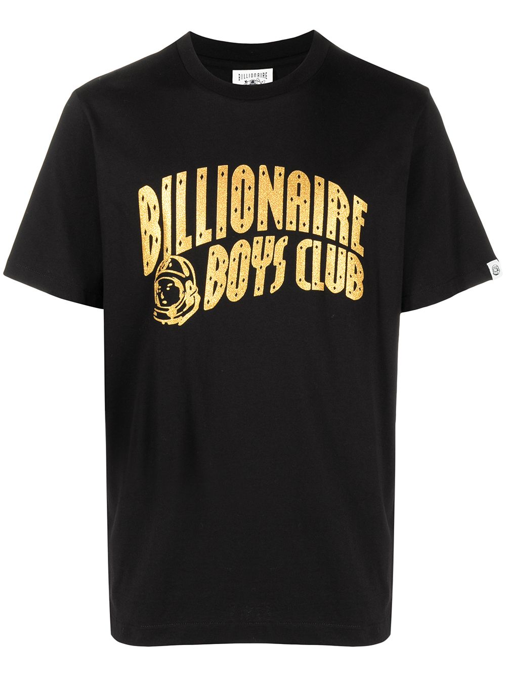 Billionaire Boys Club logo-print short-sleeved T-shirt - Farfetch