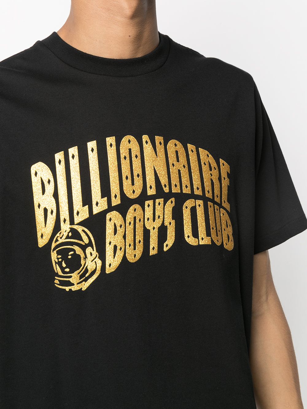 фото Billionaire boys club футболка с короткими рукавами и логотипом