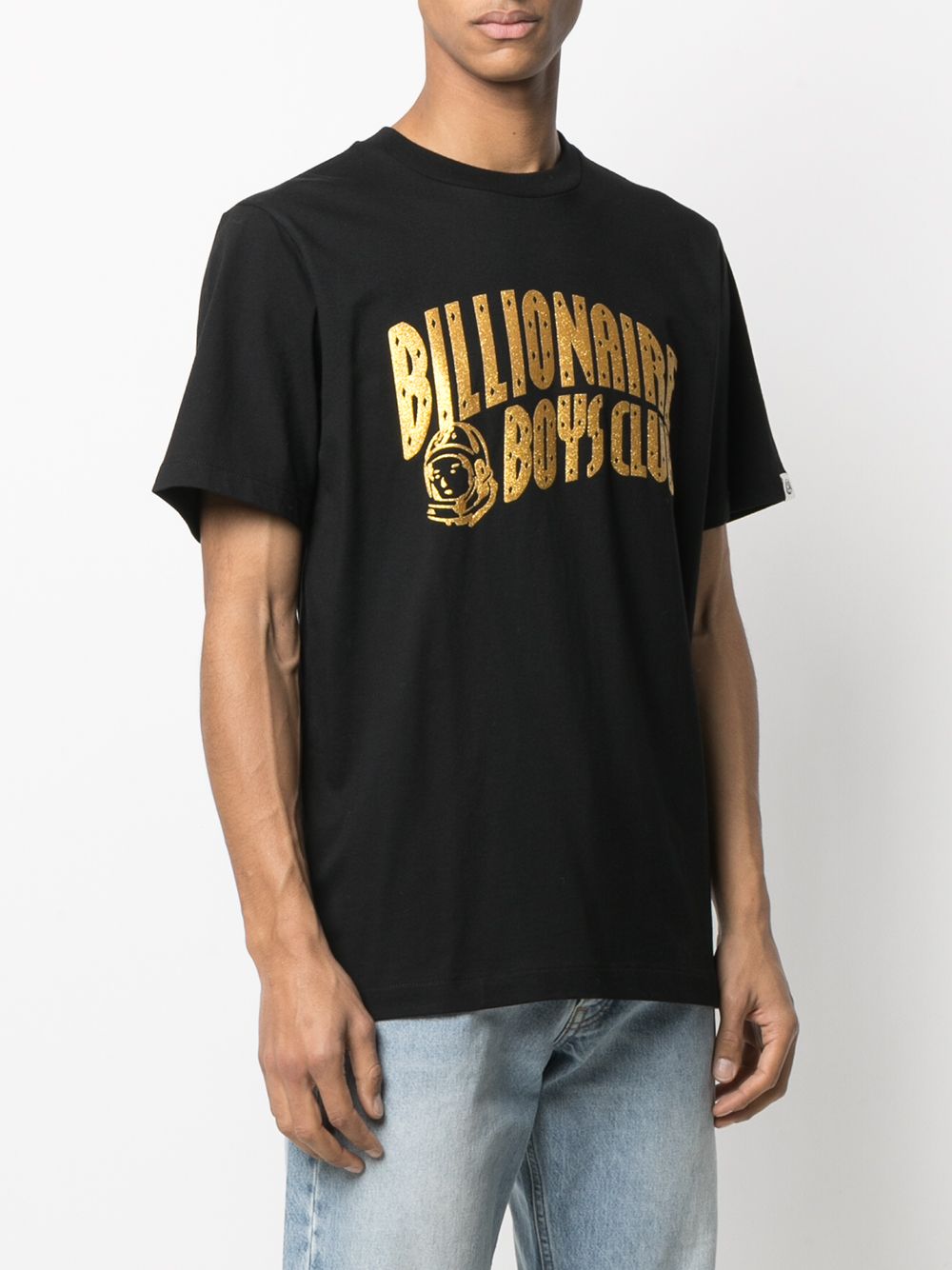 фото Billionaire boys club футболка с короткими рукавами и логотипом