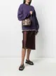 Image 2 of A.P.C. snakeskin-effect satchel bag