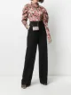 Imagem 2 de Dolce & Gabbana Calça pantalona cintura alta