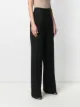 Dolce & Gabbana Calça pantalona cintura alta