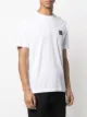 Stone Island logo patch short-sleeve T-shirt