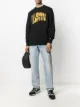 Image 2 of Billionaire Boys Club logo-print round neck sweatshirt