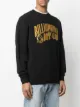 Billionaire Boys Club logo-print round neck sweatshirt