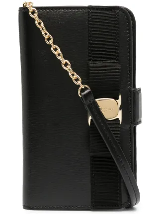 Ferragamo Vara Bow iPhone 11 Phone Case - Farfetch