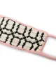 Salvatore Ferragamo Gancini-print face mask