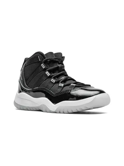 Jordan Kids tenis altos Air Jordan 11 Retro PS 
