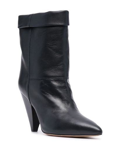 isabel marant luido boots