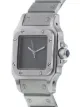 Cartier 1997 pre-owned Santos 24mm