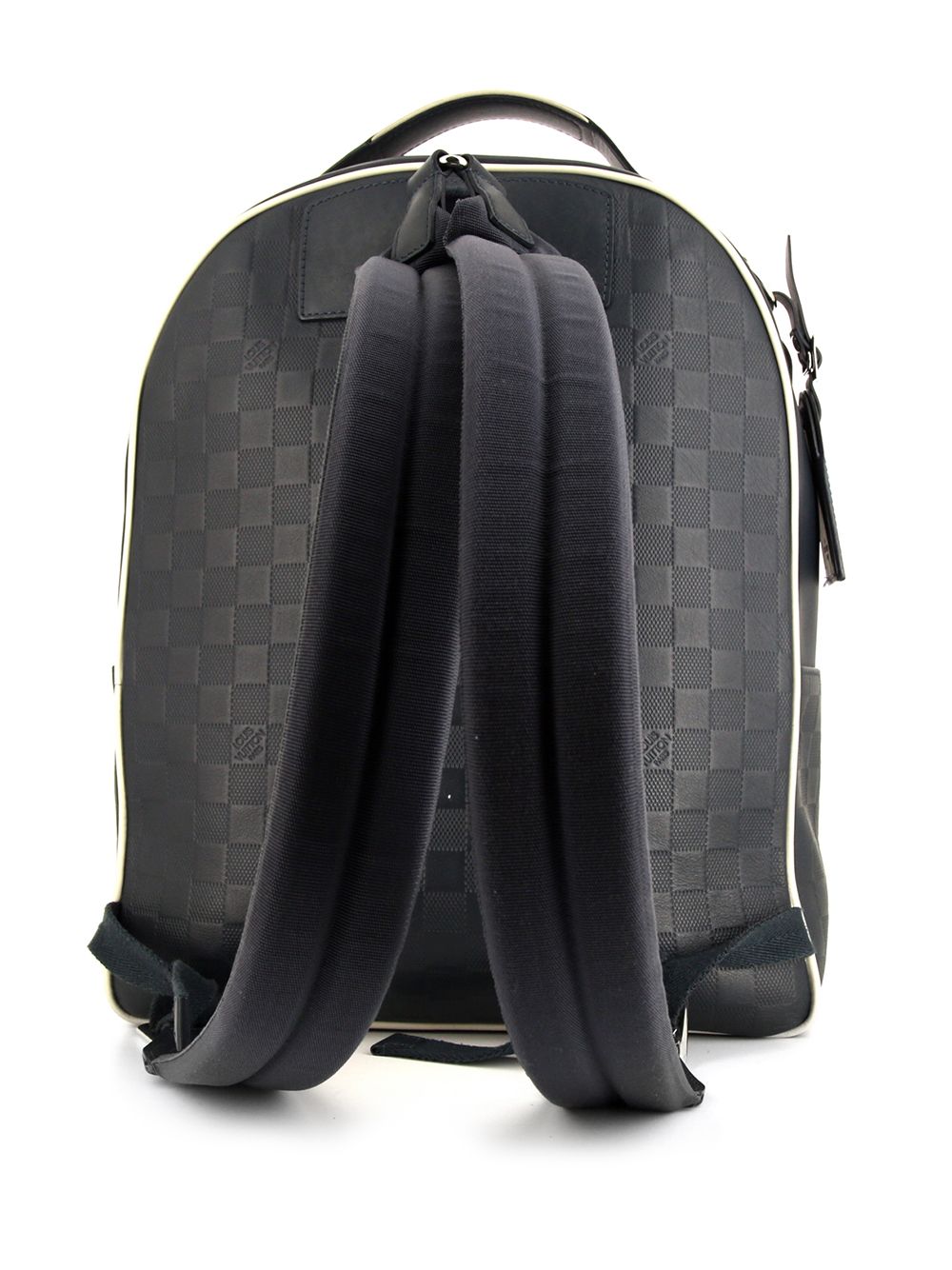 Louis Vuitton pre-owned Damier Graphite Josh Backpack - Farfetch