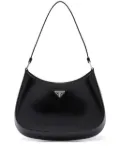 Prada Cleo shoulder bag - Black