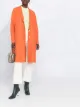 Image 2 of Harris Wharf London single-breasted wool coat