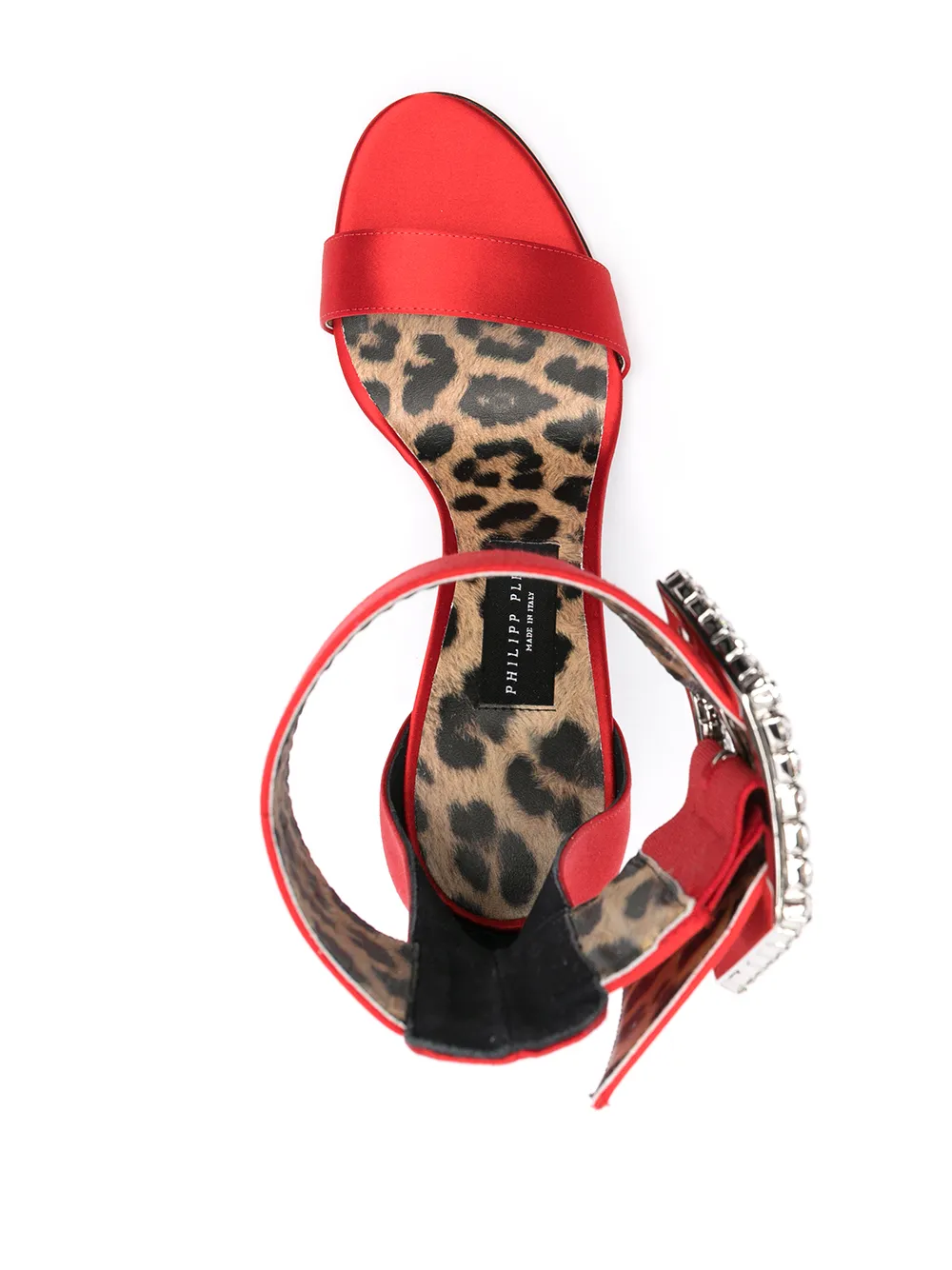 фото Philipp plein сумка на плечо с тисненым логотипом