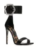 Image 2 of Philipp Plein Iconic Plein rhinestone-buckle sandals