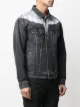 Marcelo Burlon County of Milan button-front denim jacket