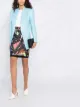 Image 2 of Balmain abstract-print skirt