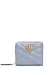 Image 1 of Tory Burch quilted Kira wallet