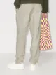 Jil Sander прямые брюки с эластичным поясом