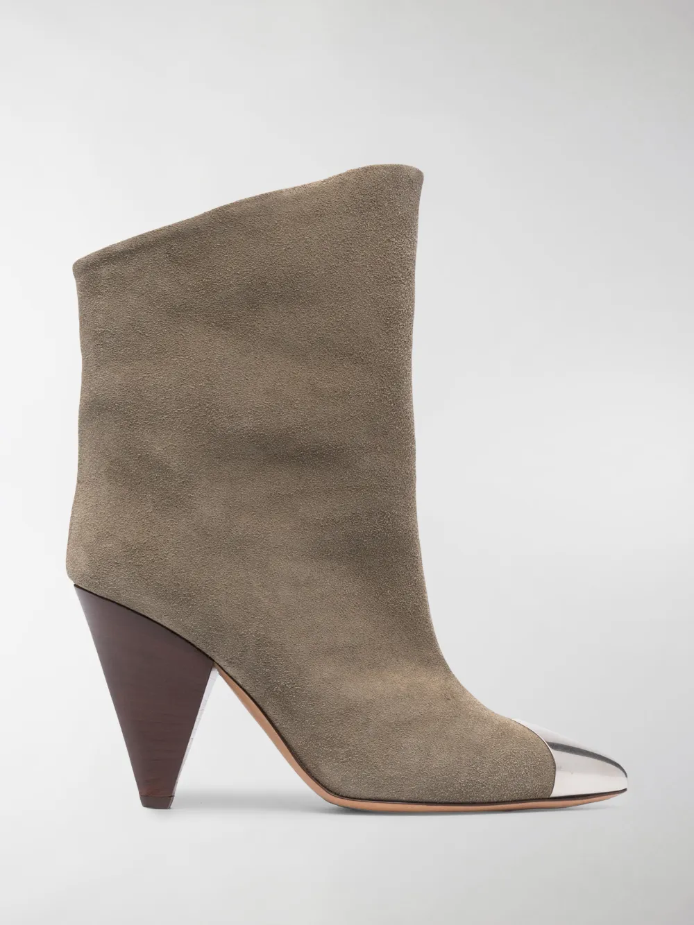 isabel marant lapee boots