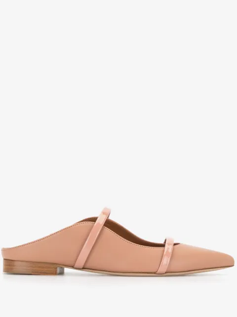 Malone Souliers Maureen flat mules