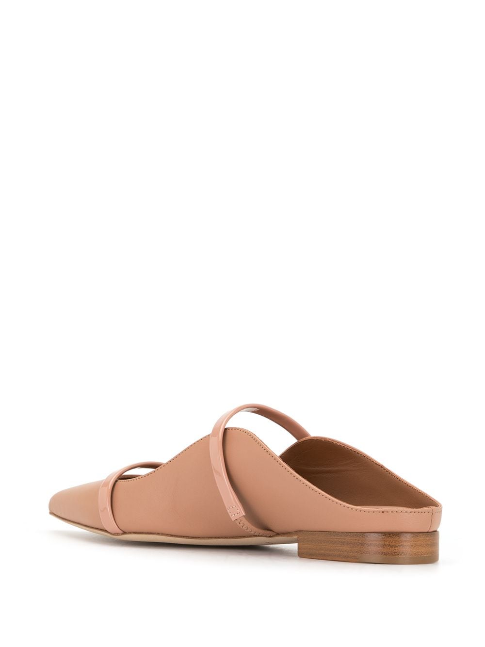 malone souliers maureen strappy ballerinas - pink