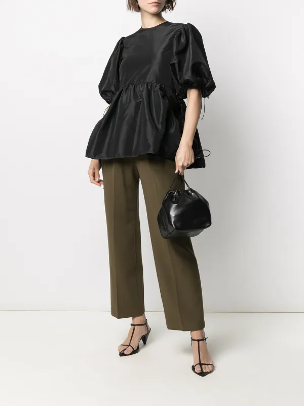 Jil sander drawstring crossbody bag Clearance