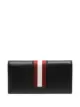 Image 1 of Bally signature-striped wallet