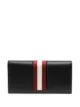 Image 2 of Bally signature-striped wallet