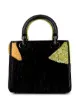 Image 2 of Christian Dior 2019 pre-owned Lady Dior Edition limitée Mickalene Thomas medium handbag