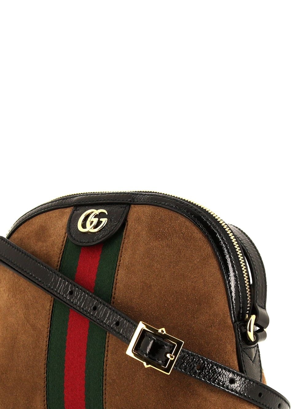 фото Gucci pre-owned сумка на плечо ophidia