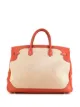Image 2 of Hermès 2013 pre-owned Birkin Ghillies 40cm handbag
