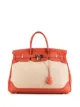 Image 1 of Hermès 2013 pre-owned Birkin Ghillies 40cm handbag