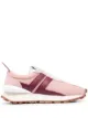 Image 1 of LANVIN Bumper logo low-top sneakers
