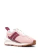 Image 2 of LANVIN Bumper logo low-top sneakers