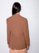 Chloé Einreihiger Blazer