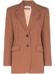 Image 1 of Chloé single-breasted blazer jacket