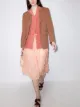 Image 2 of Chloé single-breasted blazer jacket